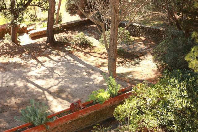 Le parc du Provençal Giens