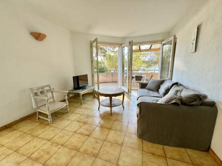 Location appartement Provençal à Giens dans le VAR