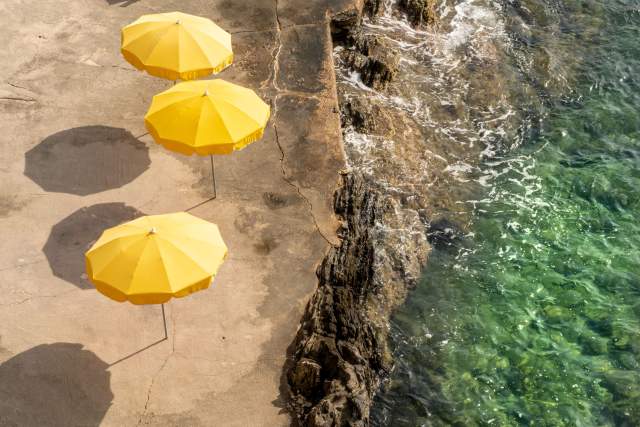 La Plage du Provençal Giens