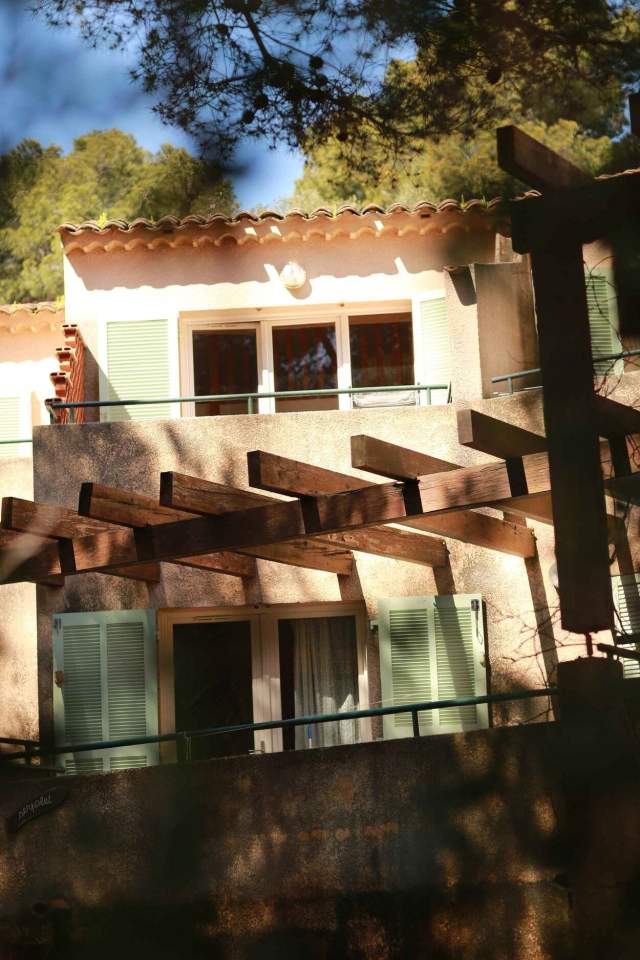 Résidence hôtelière Provençal Hotel Giens Var 