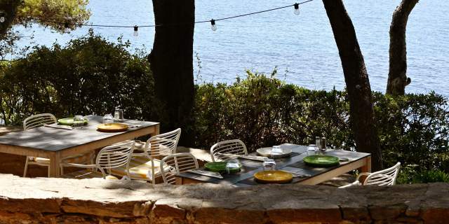 Le Barbecue Restaurant grillade à Hyeres