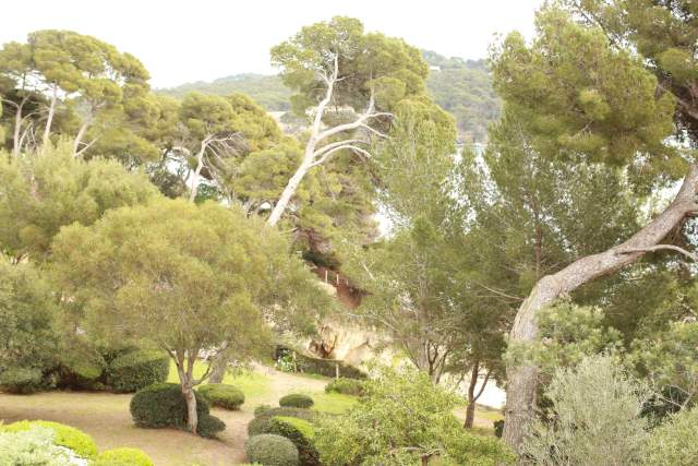 Le parc hotelier Provençal Hotel Giens Var 