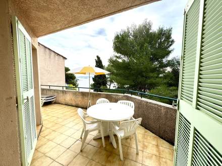 Location appartement Provençal à Giens dans le VAR