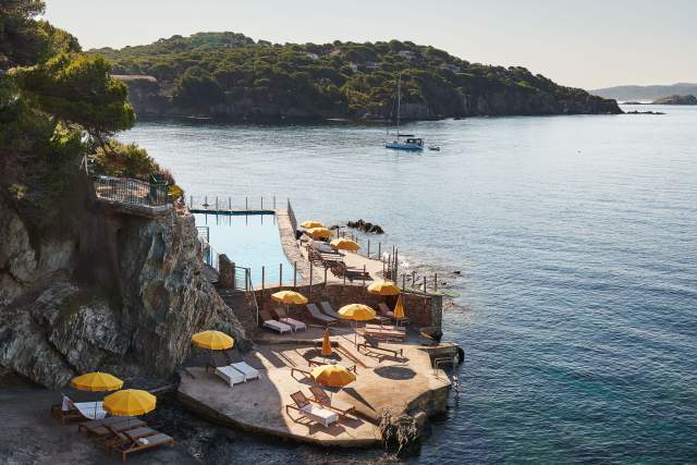 Pisicne du Provençal Hotel Giens Var 
