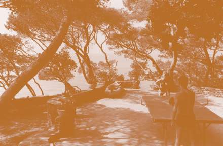 Boullodrome du Provençal Hôtel Giens